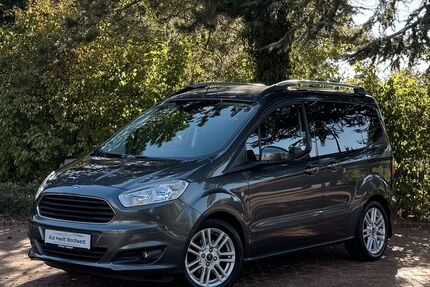 Ford Tourneo Courier 90.555 km 9.499 € Jülich 52428