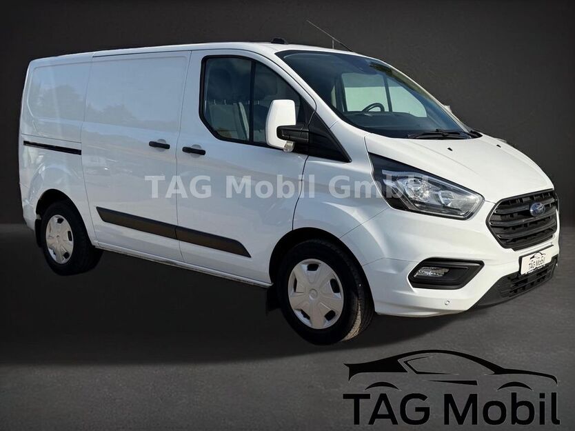 Ford Transit Custom 44.369 km 24.555 € Baesweiler 52499