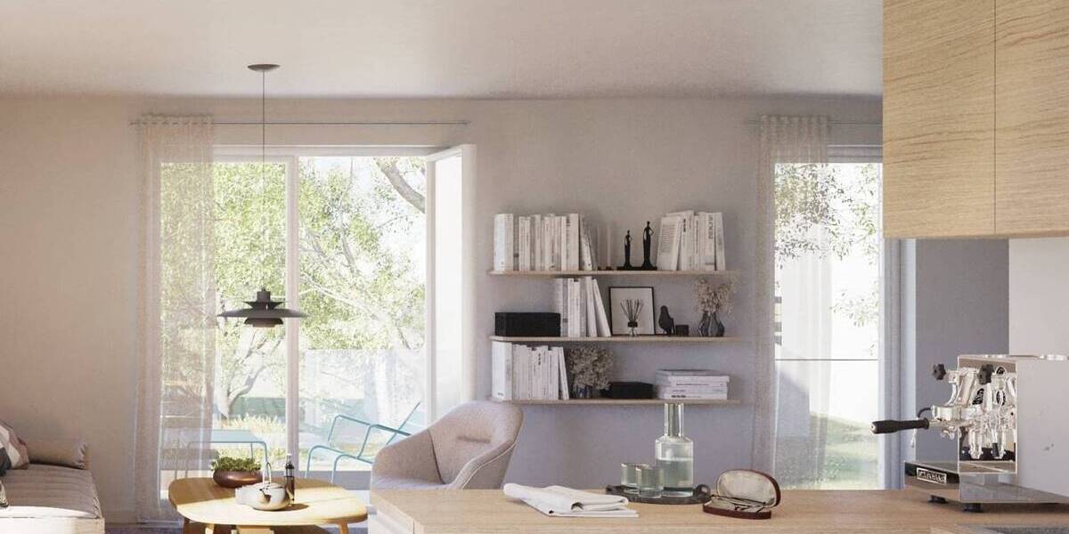 Etagenwohnung Aachen Laurensberg - 2 Zimmer, 67 m&sup2;, 399.700&euro; | Angebot:26786812