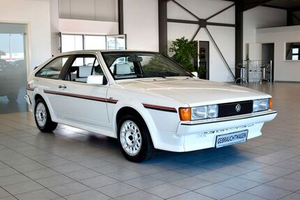 VW Scirocco