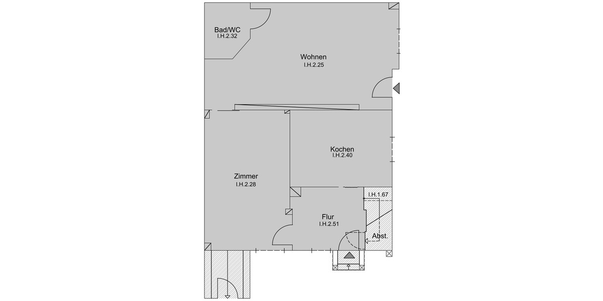 Einfamilienhaus Linnich - 6 Zimmer, 130 m&sup2;, 1.150&euro; | Angebot:25595847