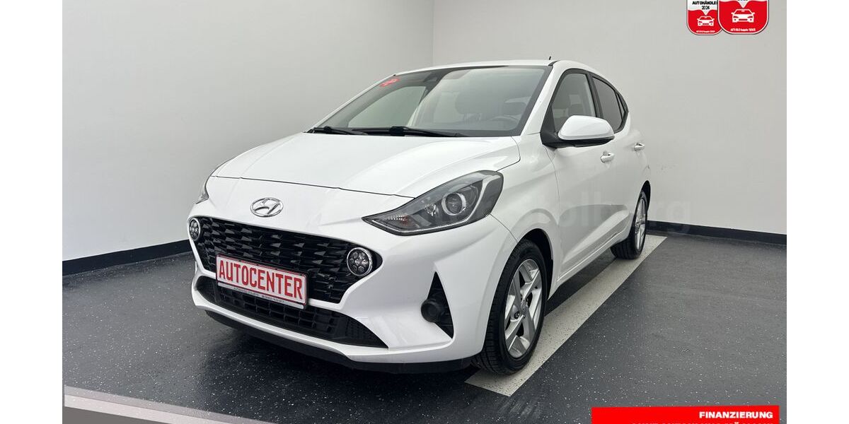 Hyundai i10 56.000 km 9.890 &euro; Stolberg 52222