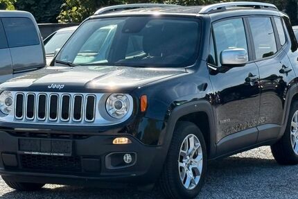 Jeep Renegade 79.882 km 11.950 € Düren 52351