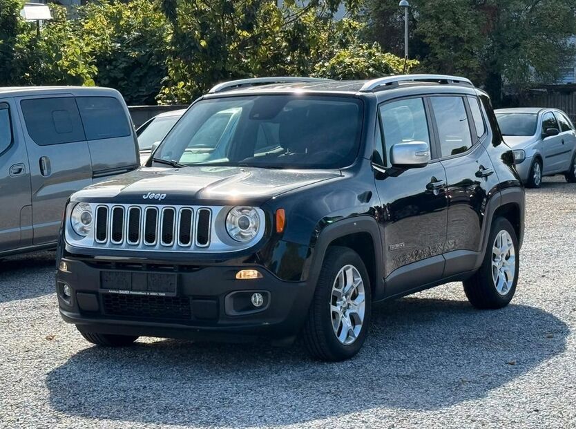 Jeep Renegade 79.882 km 11.950 € Düren 52351