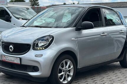 Smart ForFour 48.126 km 7.750 € Alsdorf 52477