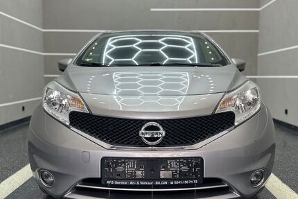 Nissan Note 129.000 km 6.500 € STOLBERG 52222