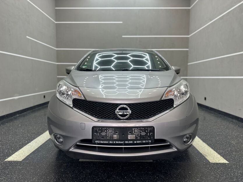 Nissan Note 129.000 km 6.500 € STOLBERG 52222