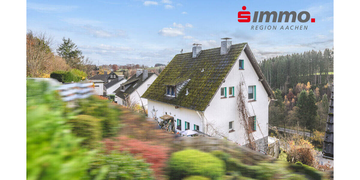 Einfamilienhaus Monschau - 5 Zimmer, 109 m&sup2;, 174.900&euro; | Angebot:26176699