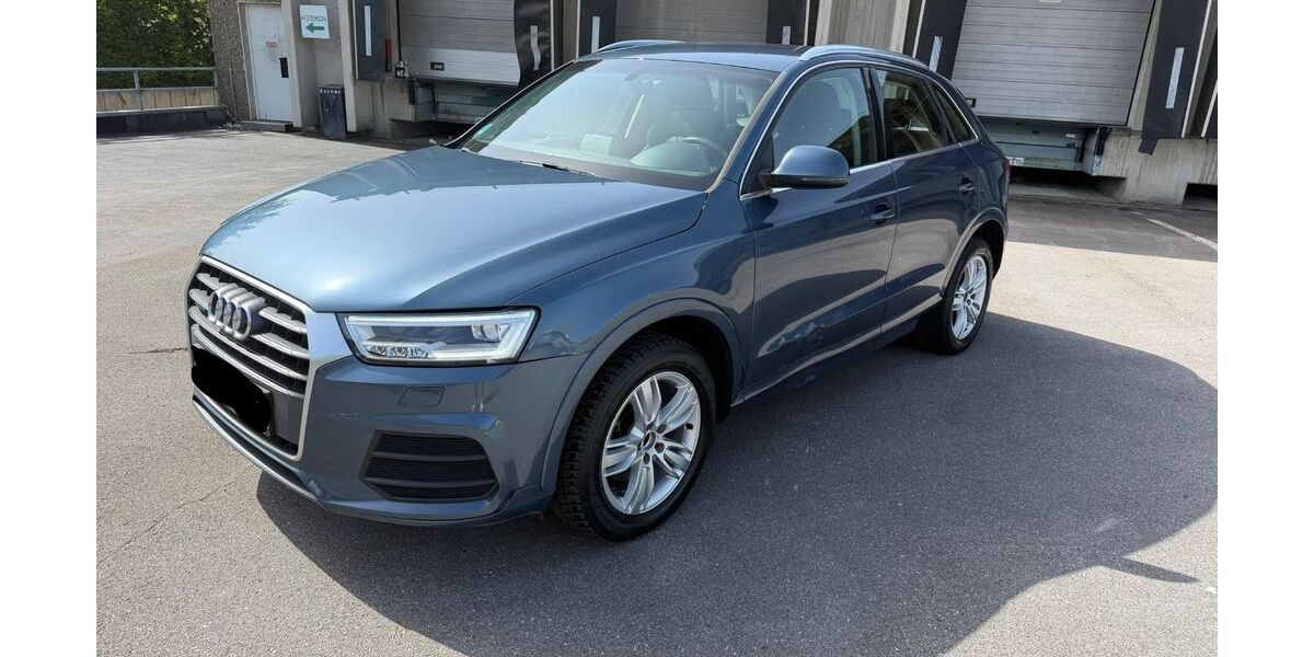 Audi Q3 82.000 km 13.140 &euro; Aachen 52080
