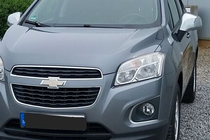 Chevrolet Trax 126.000 km 6.900 &euro; Alsdorf 52477