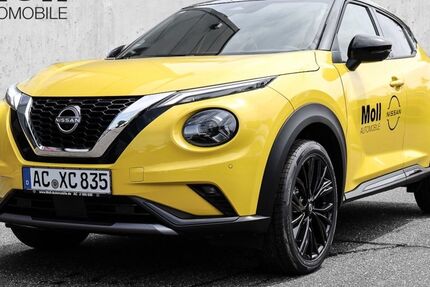 Nissan Juke 7.000 km 21.840 &euro; Aachen 52078