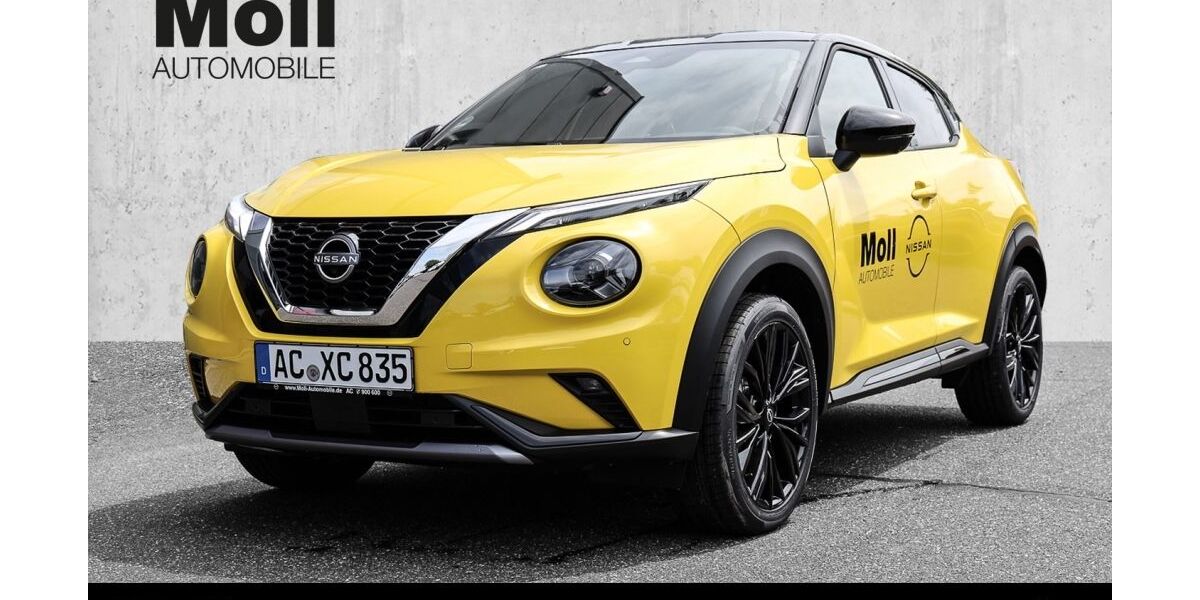 Nissan Juke 7.000 km 21.840 &euro; Aachen 52078