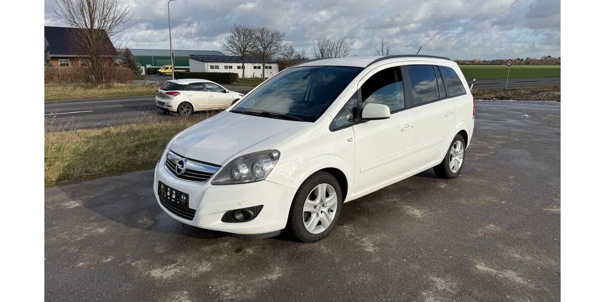 Opel Zafira 152.350 km 5.700 &euro; Alsdorf 52477