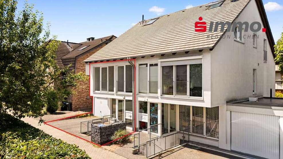 Wohnung zum Kaufen in Würselen 395.000 € 130 m²