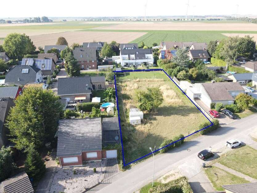 Grundstück zu verkaufen in Jülich 296.000 € 1449 m²