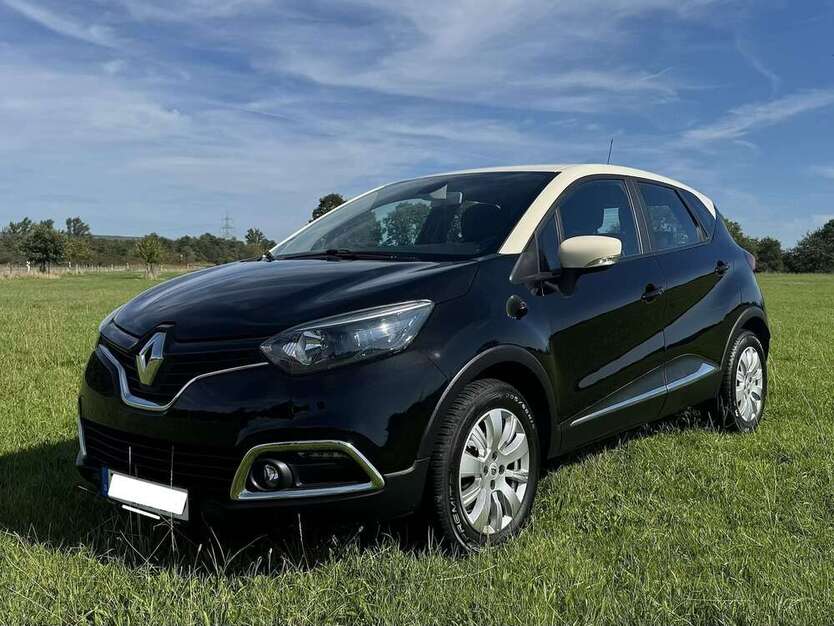 Renault Captur 47.300 km 9.199 € Jülich 52428
