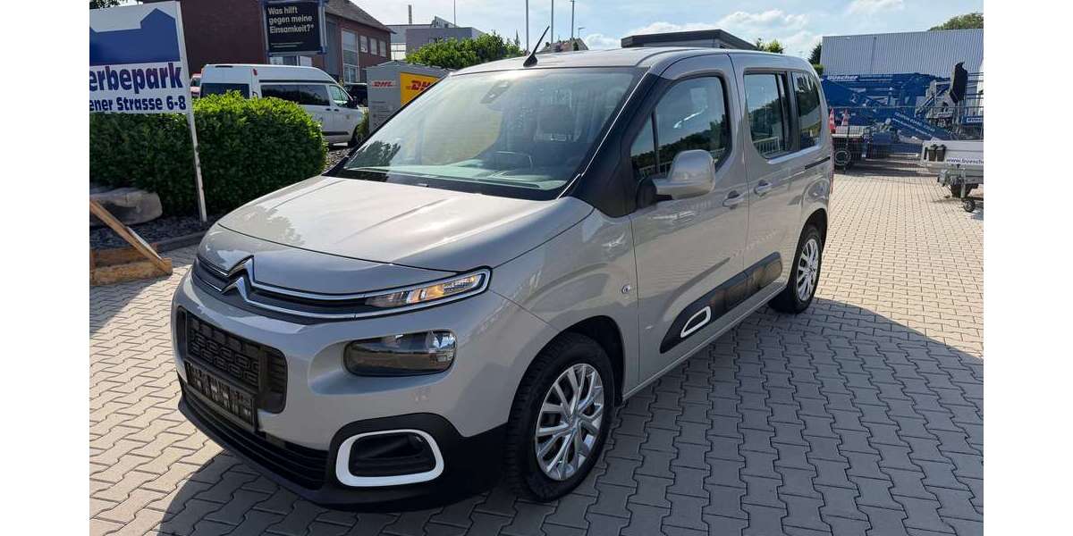 Citroen Berlingo 112.457 km 10.490 &euro; Stolberg 52222