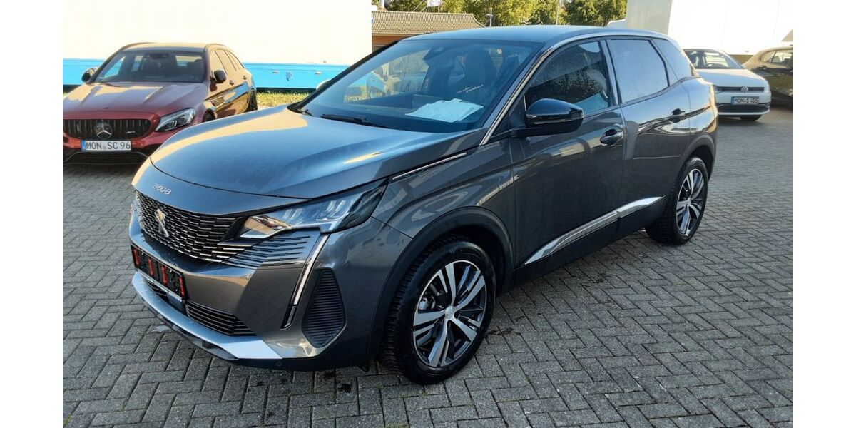 Peugeot 3008 27.000 km 23.190 &euro; Monschau (bei Aachen) 52156