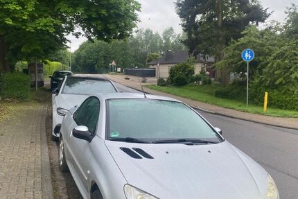 Peugeot 206 222.665 km 1.250 &euro; Alsdorf 52477