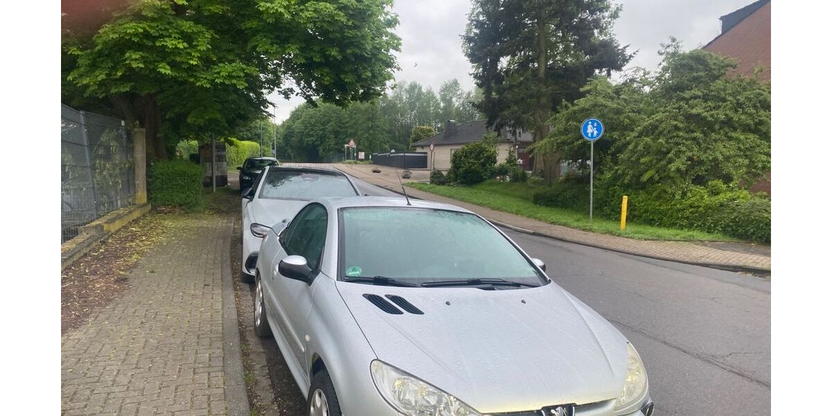 Peugeot 206 222.665 km 1.250 &euro; Alsdorf 52477