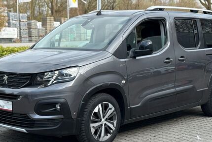 Peugeot Rifter 94.759 km 13.500 &euro; Alsdorf 52477