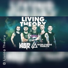 Living Theory - A Tribute to Linkin Park / Support: ROCK STU 09.01.2027 Rockfabrik Übach-Palenberg