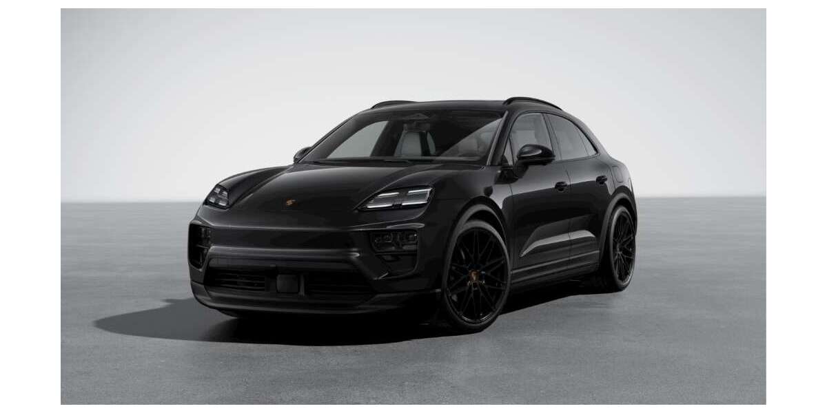 Porsche Macan 30.093 km 87.400 &euro; Aachen 52068