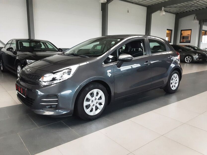 Kia Rio 67.600 km 9.490 € Monschau (bei Aachen) 52156