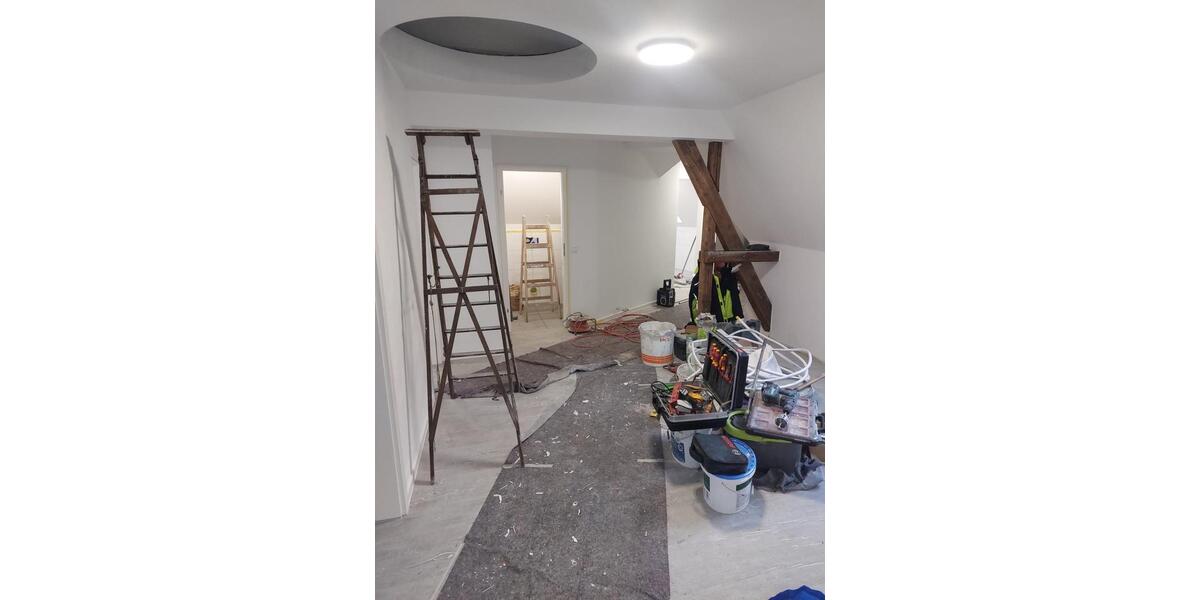 Kernsanierte 5-Zimmer-Wohnung in Alsdorf 5 zimmer