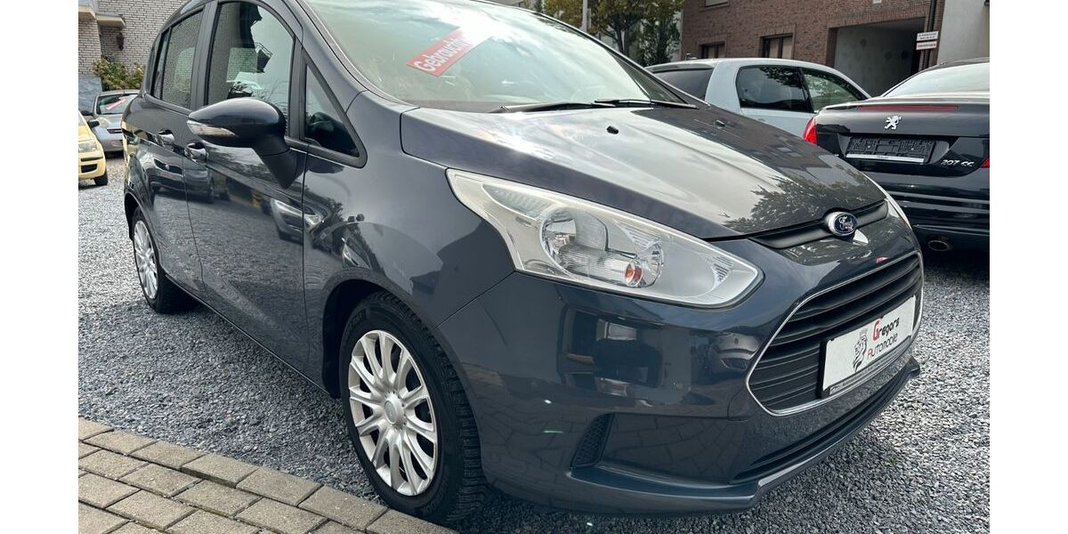 Ford B-Max 115.394 km 5.900 € Aachen 52080