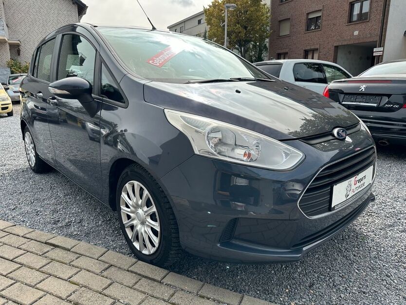 Ford B-Max 115.394 km 5.900 € Aachen 52080