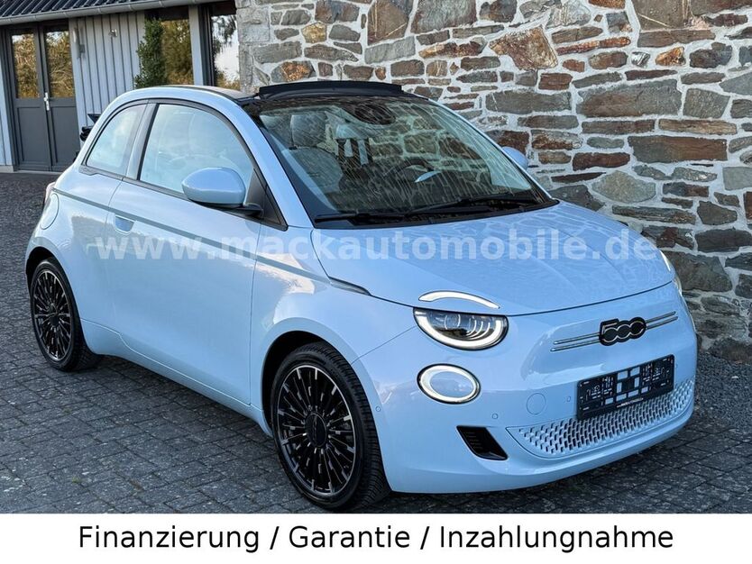 Fiat 500e 15.338 km 18.990 € Simmerath (bei Aachen) 52152