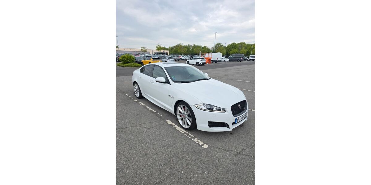Jaguar XF 139.000 km 10.990 &euro; Aachen 52080