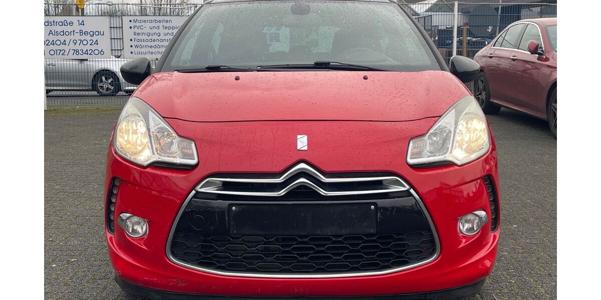 Citroen DS3 157.000 km 4.200 &euro; Alsdorf 52477