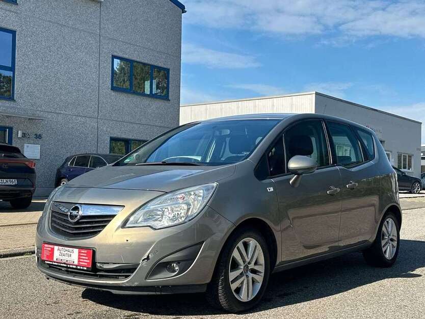 Opel Meriva 96.000 km 5.950 € Stolberg 52222