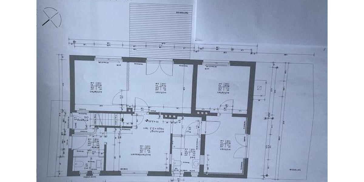 Erdgeschoßwohnung Aachen Aachen-Mitte - 4 Zimmer, 93 m&sup2;, 1.100&euro; | Angebot:26443991