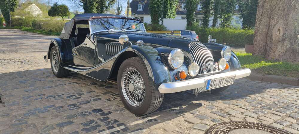 Morgan Plus 8 95.800 km 44.950 € Aachen 52074