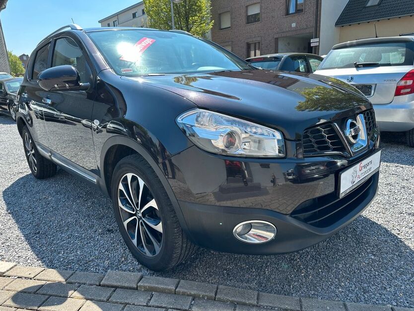 Nissan Qashqai 222.777 km 5.650 € Aachen 52080