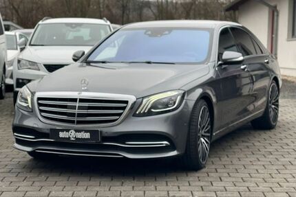 Mercedes-Benz S 450 209.000 km 34.490 &euro; Langerwehe 52379