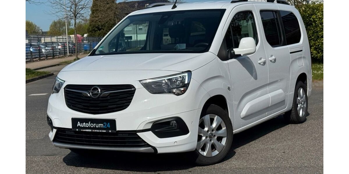 Opel Combo Life 90.000 km 15.899 &euro; Jülich 52428