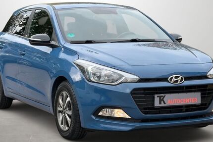 Hyundai i20 38.350 km 10.990 &euro; Düren 52349