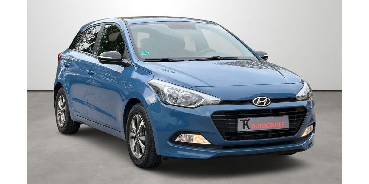 Hyundai i20 38.350 km 10.990 &euro; Düren 52349