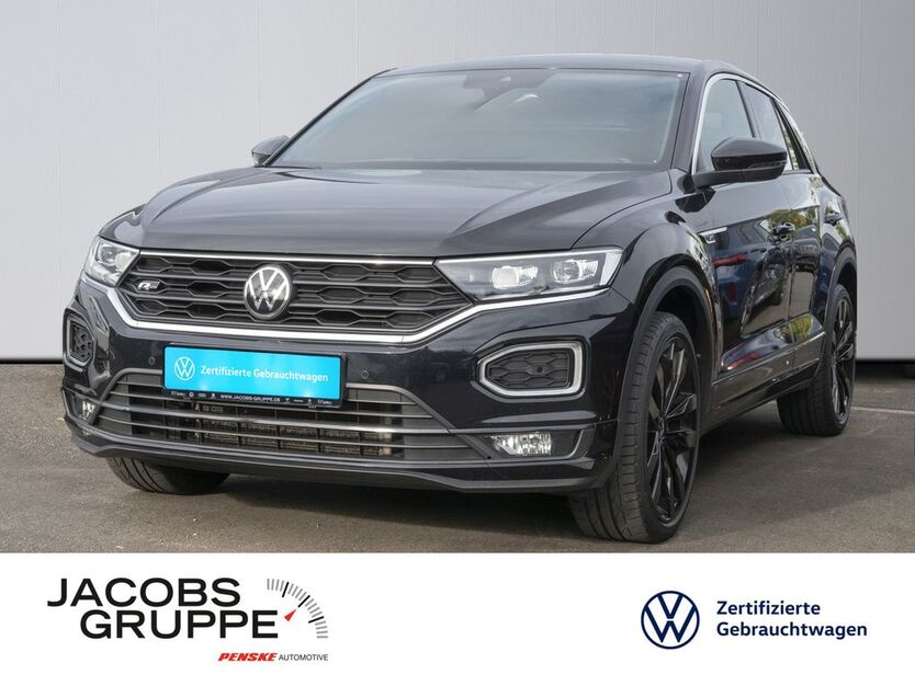 VW T-Roc 58.078 km 21.430 € Geilenkirchen 52511