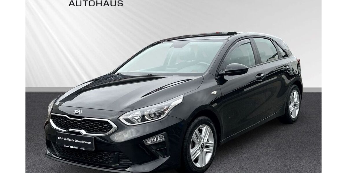 Kia ceed / Ceed 73.830 km 12.490 € Aachen 52070