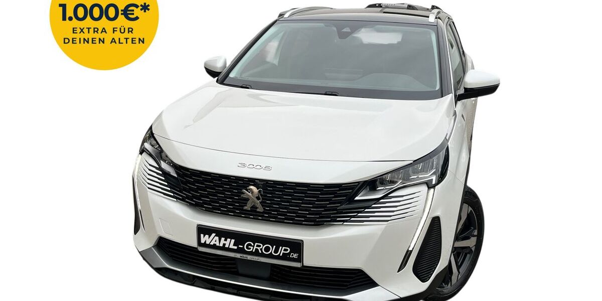 Peugeot 3008 26.313 km 21.990 &euro; Düren 52353