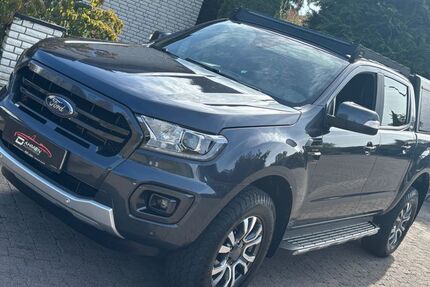 Ford Ranger 35.000 km 36.900 € Niederzier-Selhausen 52382