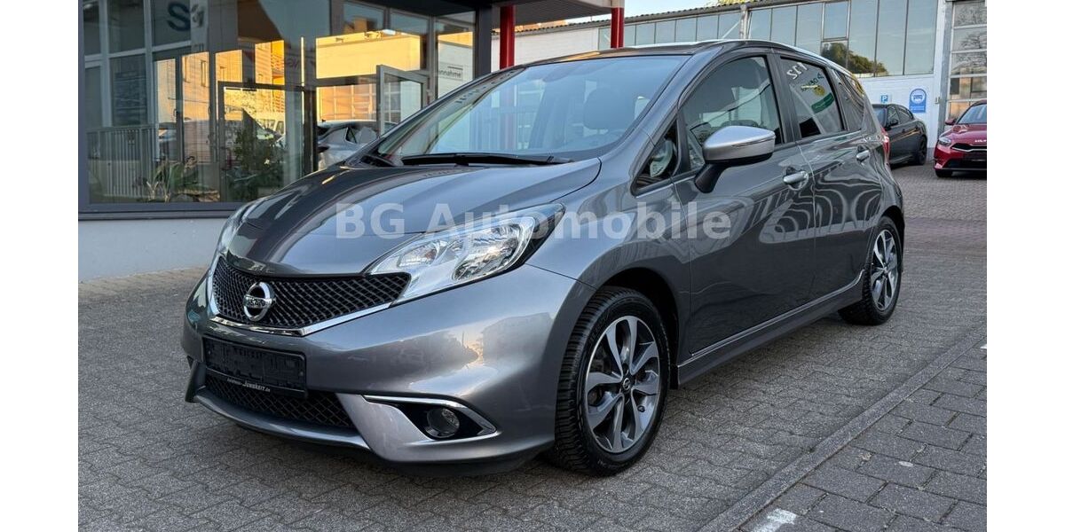 Nissan Note 100.000 km 5.990 &euro; Aachen 52078
