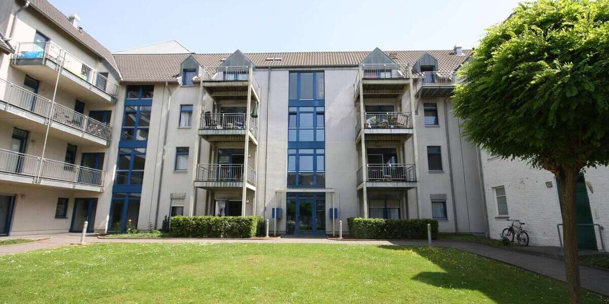 Etagenwohnung Inden Inden/Altdorf - 2 Zimmer, 42 m&sup2;, 210&euro; | Angebot:27095797