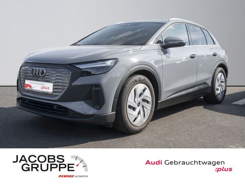 Q4 e-tron