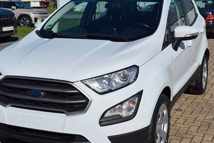 Ford EcoSport 155.000 km 9.390 &euro; Nideggen Embken 52385